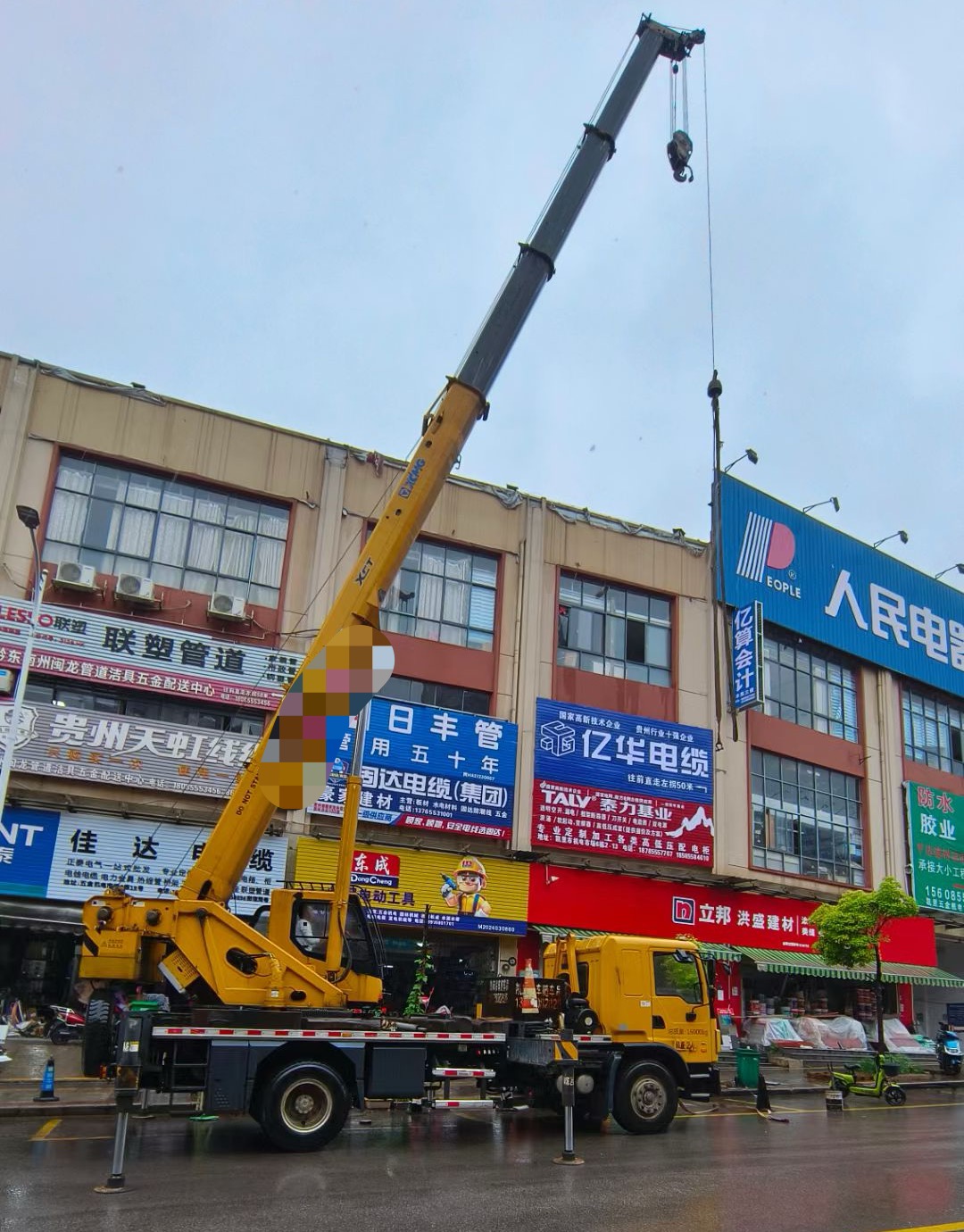 清水县什么时间对吊车进行维修保养最合适