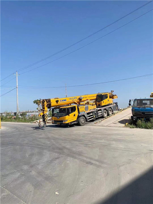 清水县吊车作业时，可能会产生哪些额外收费项目？